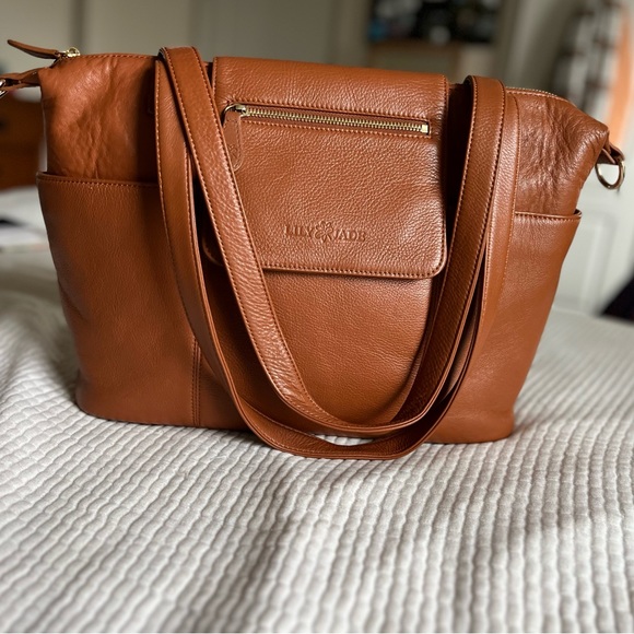 Lily Jade Madeleine Camel - Picture 1 of 4